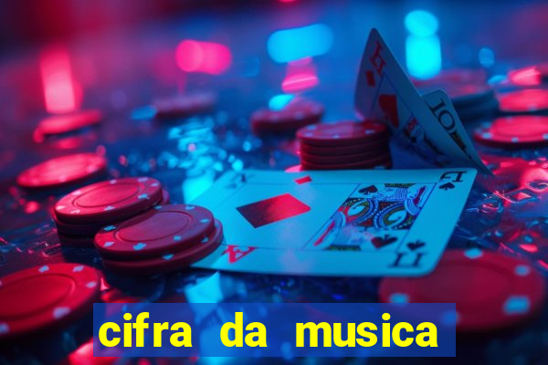 cifra da musica gloria a deus nas alturas